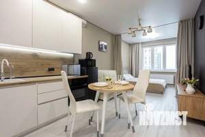 1-к квартира, посуточно, 29м2, 1/1 этаж