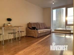 1-к квартира, посуточно, 38м2, 5/26 этаж