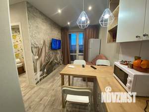 2-к квартира, посуточно, 42м2, 2/25 этаж