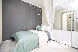 1-к квартира, посуточно, 36м2, 3/9 этаж