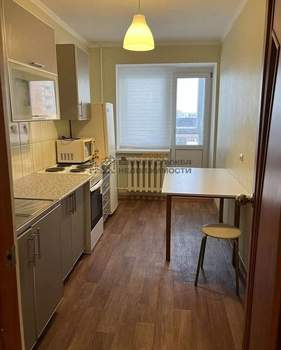 1-к квартира, на длительный срок, 41м2, 10/15 этаж