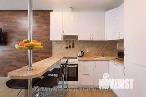 1-к квартира, посуточно, 48м2, 1/1 этаж