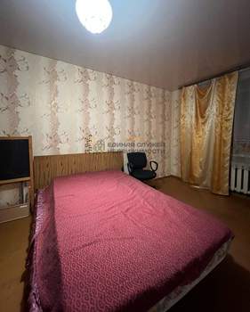 1-к квартира, на длительный срок, 32м2, 1/9 этаж
