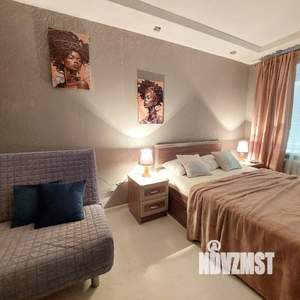 1-к квартира, посуточно, 34м2, 1/1 этаж