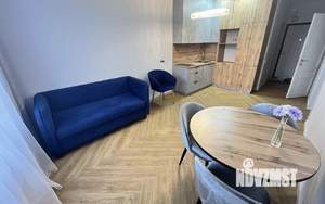 1-к квартира, на длительный срок, 38м2, 8/15 этаж