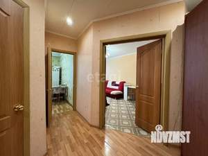 1-к квартира, на длительный срок, 40м2, 4/7 этаж