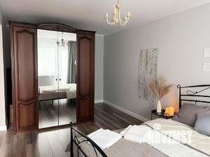 1-к квартира, посуточно, 50м2, 5/5 этаж