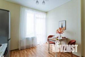 1-к квартира, посуточно, 40м2, 14/24 этаж