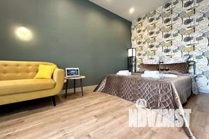 1-к квартира, посуточно, 40м2, 6/6 этаж