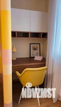 1-к квартира, посуточно, 40м2, 12/19 этаж