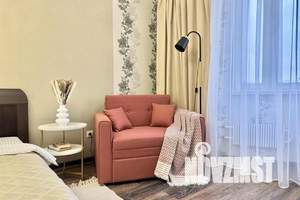 1-к квартира, посуточно, 38м2, 14/23 этаж