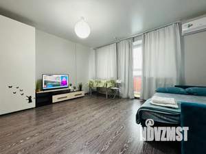 Студия квартира, посуточно, 30м2, 17/27 этаж