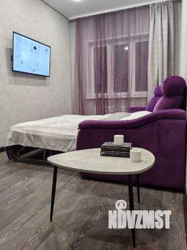 1-к квартира, посуточно, 36м2, 1/1 этаж