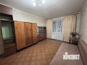 1-к квартира, на длительный срок, 34м2, 4/5 этаж