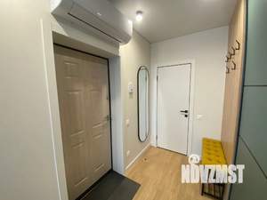 1-к квартира, посуточно, 37м2, 5/33 этаж