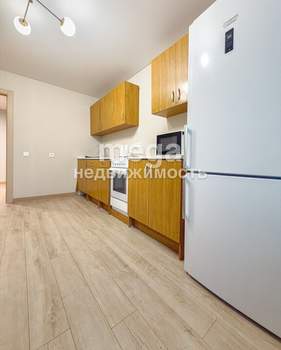 1-к квартира, на длительный срок, 44м2, 4/18 этаж