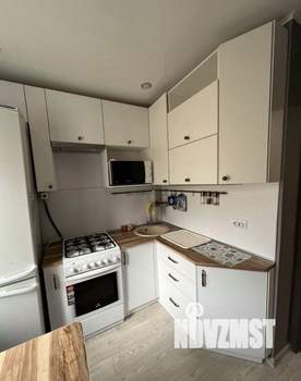 1-к квартира, на длительный срок, 33м2, 3/5 этаж