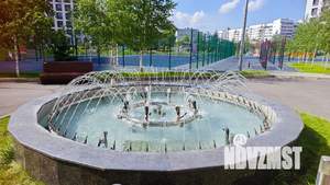 1-к квартира, посуточно, 25м2, 15/27 этаж