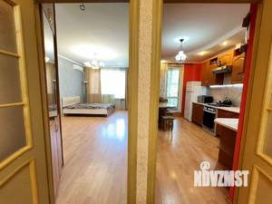 1-к квартира, на длительный срок, 45м2, 4/11 этаж