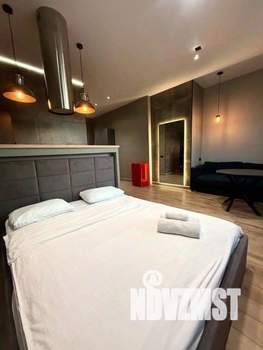 1-к квартира, посуточно, 33м2, 1/1 этаж