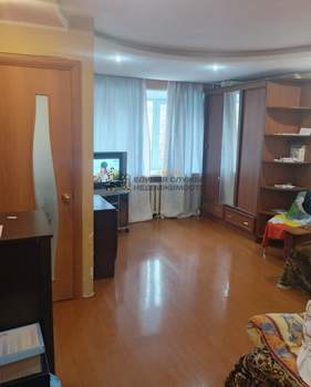 1-к квартира, на длительный срок, 33м2, 4/5 этаж