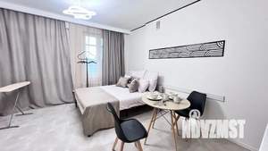 Студия квартира, посуточно, 27м2, 5/26 этаж