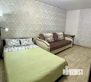 1-к квартира, посуточно, 40м2, 5/23 этаж