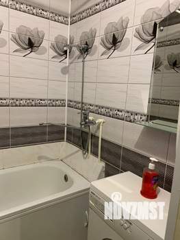 1-к квартира, посуточно, 47м2, 2/10 этаж