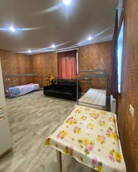 1-к квартира, на длительный срок, 25м2, 2/2 этаж