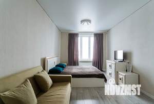 1-к квартира, посуточно, 27м2, 12/25 этаж