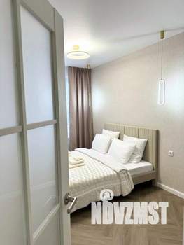3-к квартира, посуточно, 58м2, 1/1 этаж