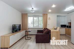 1-к квартира, посуточно, 31м2, 1/1 этаж