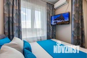 1-к квартира, посуточно, 40м2, 16/21 этаж