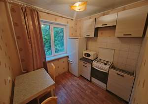 1-к квартира, на длительный срок, 31м2, 2/5 этаж