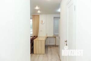 1-к квартира, посуточно, 31м2, 1/1 этаж