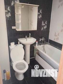 1-к квартира, посуточно, 39м2, 1/1 этаж