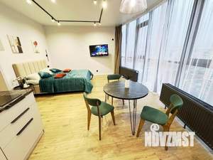 1-к квартира, посуточно, 36м2, 1/1 этаж