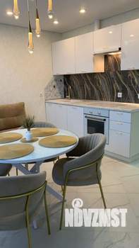3-к квартира, на длительный срок, 49м2, 17/23 этаж