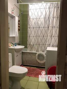 Студия квартира, на длительный срок, 40м2, 7/18 этаж