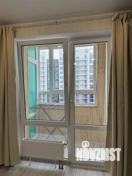 2-к квартира, посуточно, 39м2, 21/25 этаж