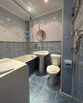 1-к квартира, на длительный срок, 35м2, 3/12 этаж