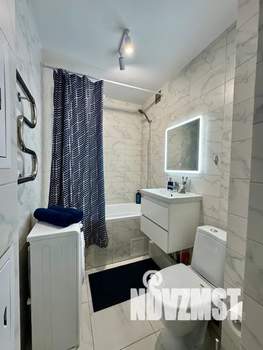 Студия квартира, посуточно, 26м2, 15/27 этаж