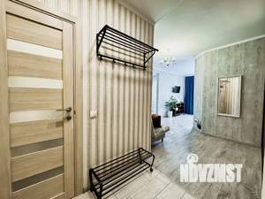 1-к квартира, посуточно, 43м2, 9/10 этаж