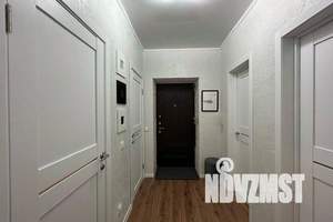 1-к квартира, посуточно, 42м2, 5/18 этаж