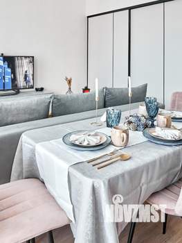 1-к квартира, посуточно, 39м2, 1/1 этаж