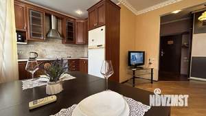 1-к квартира, посуточно, 50м2, 7/14 этаж