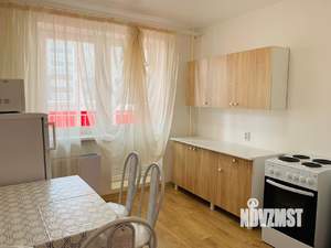 1-к квартира, на длительный срок, 39м2, 5/15 этаж