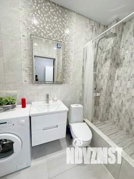 1-к квартира, посуточно, 38м2, 1/1 этаж