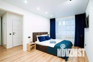 1-к квартира, посуточно, 36м2, 12/12 этаж