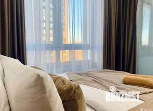 1-к квартира, посуточно, 30м2, 1/1 этаж